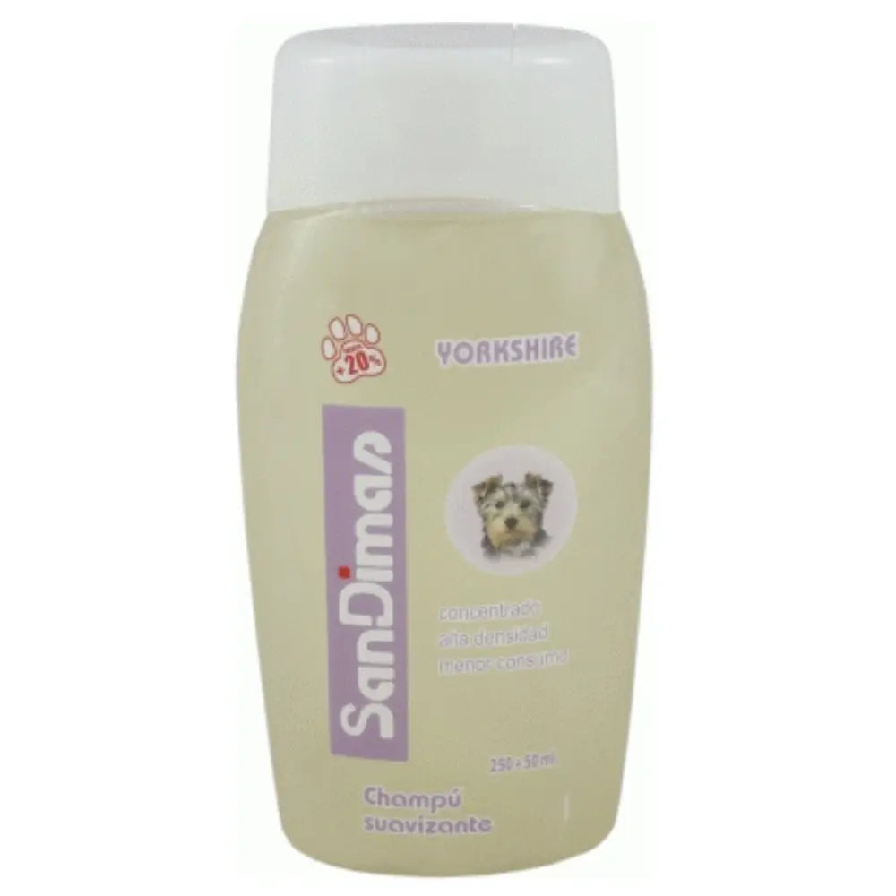 Champú Sandimas 300 ml. al mejor precio -todoastorenimal.com