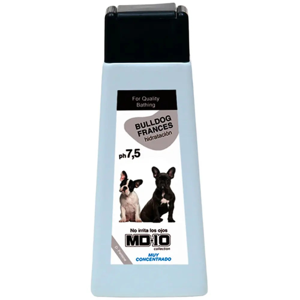 Champú Bulldog Frances 300Cc Md10 al mejor precio -todoastorenimal.com