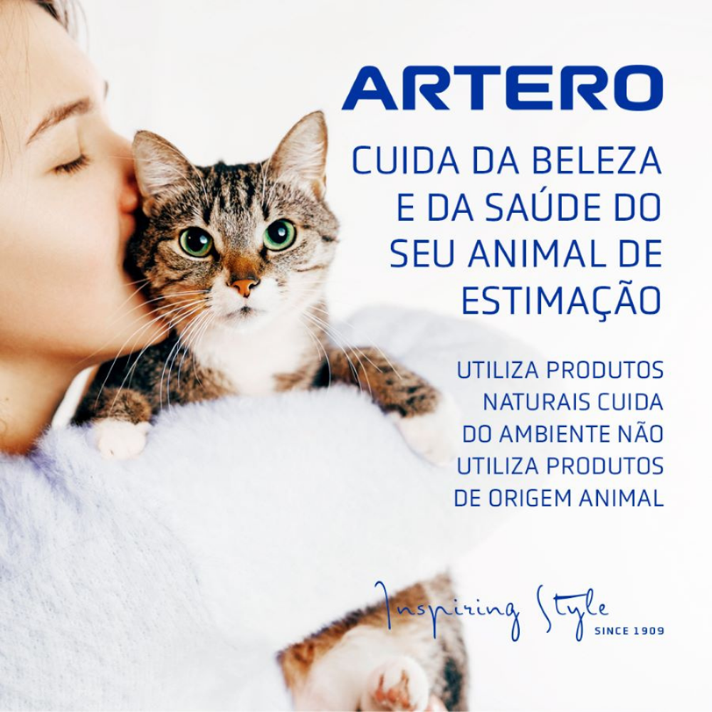 Champú Gato 250 ml 4 Cats Artero al mejor precio -todoastorenimal.com