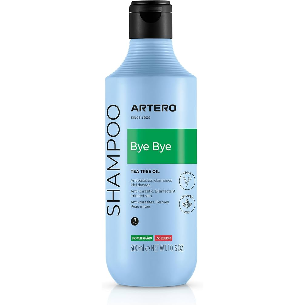 Champú Perro Bye Bye 250 ml Artero al mejor precio -todoastorenimal.com