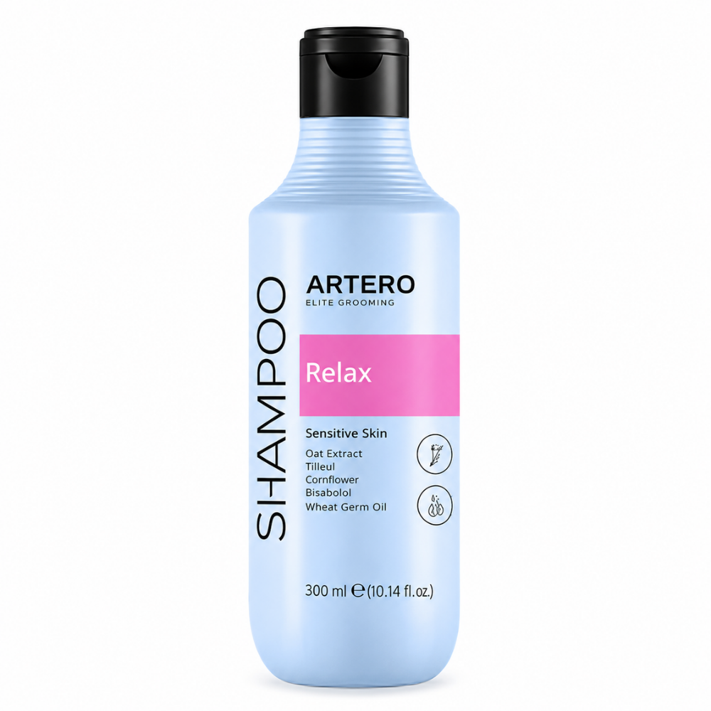 Champú Perro Relax 250 ml Artero al mejor precio -todoastorenimal.com