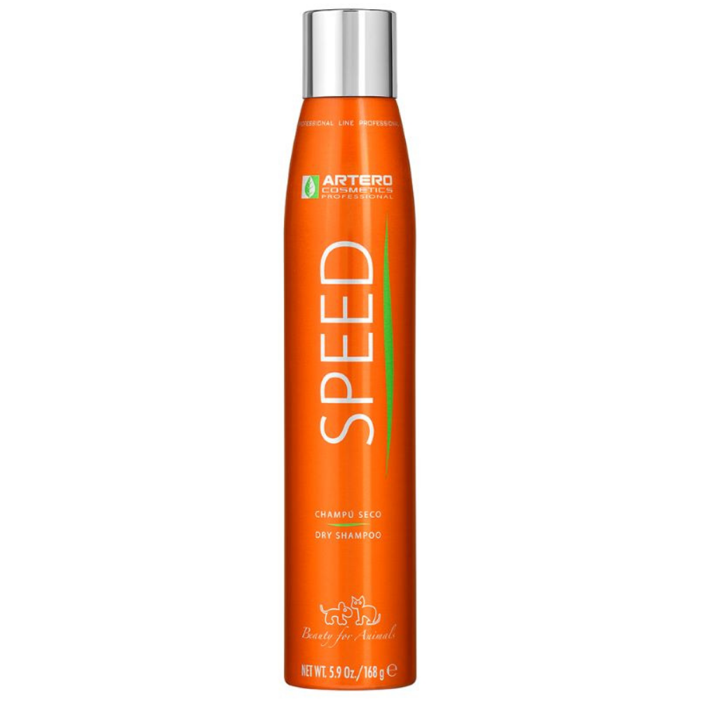 Champú Seco Higiene Speed 300 ml Artero al mejor precio -todoastorenimal.com