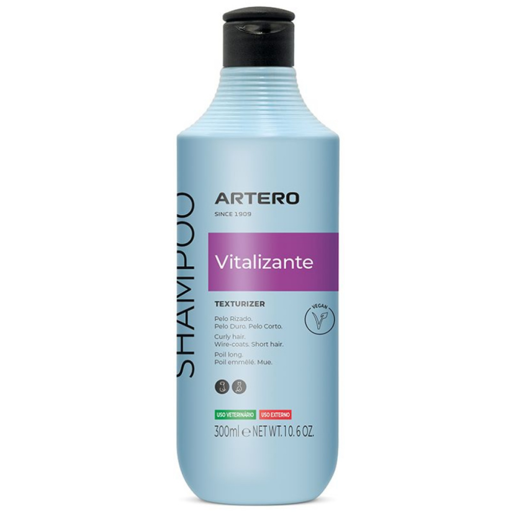 Champú Vitalizante 250 ml Artero al mejor precio -todoastorenimal.com