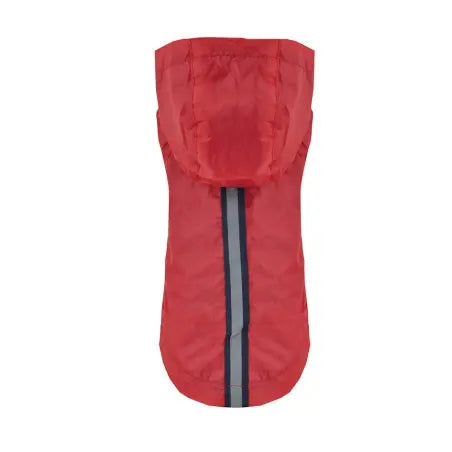 Chubasquero Reflectante Rojo 20Cm NAYECO