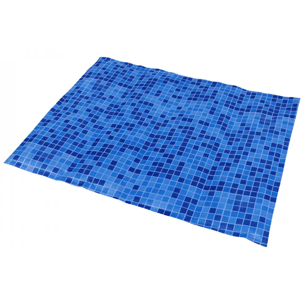 Colchoneta Refrigerante Azul Wouapy al mejor precio -todoastorenimal.com