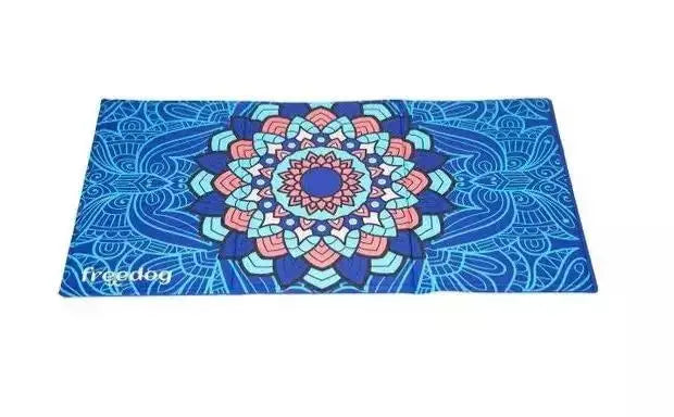 Colchoneta Refrigerante Espuma Mandala 40X50Cm Reciclada - Precios Más Baratos - Todoanimal