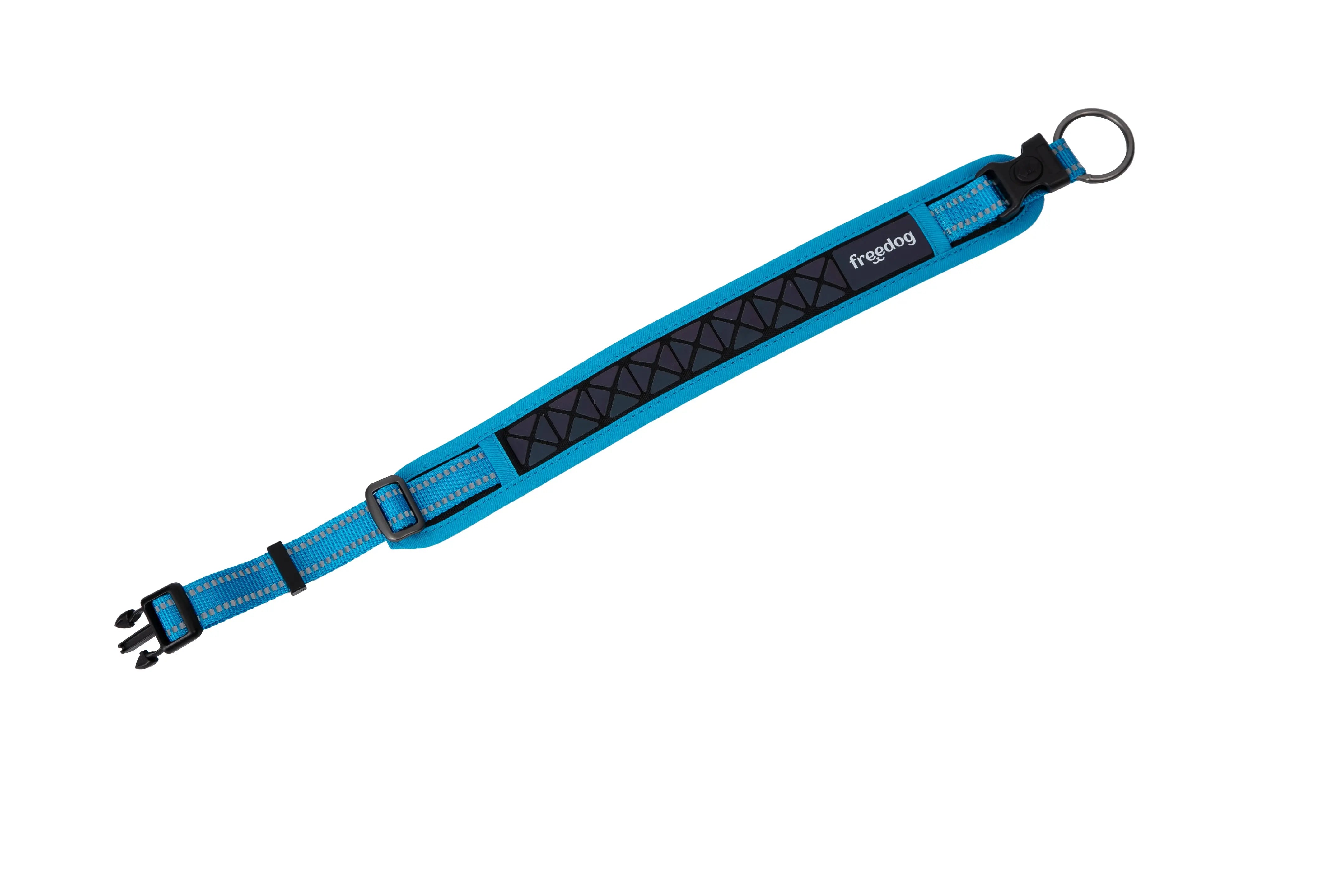 Collar Boreal Azul Capri 15Mm X 30-42Cm - Precios Más Baratos - Todoanimal