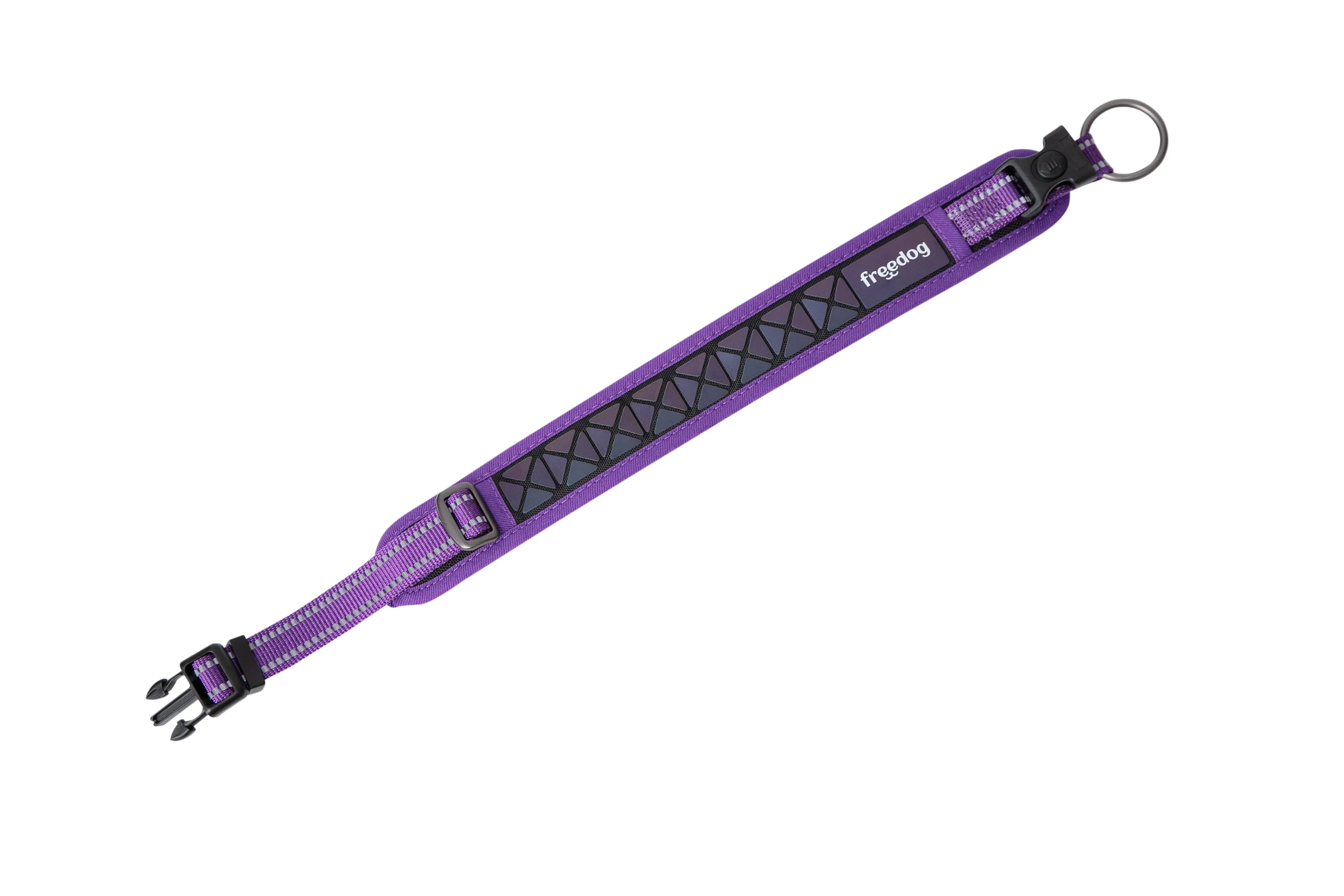Collar Boreal Lila 25Mm X 53-63Cm - Precios Más Baratos - Todoanimal