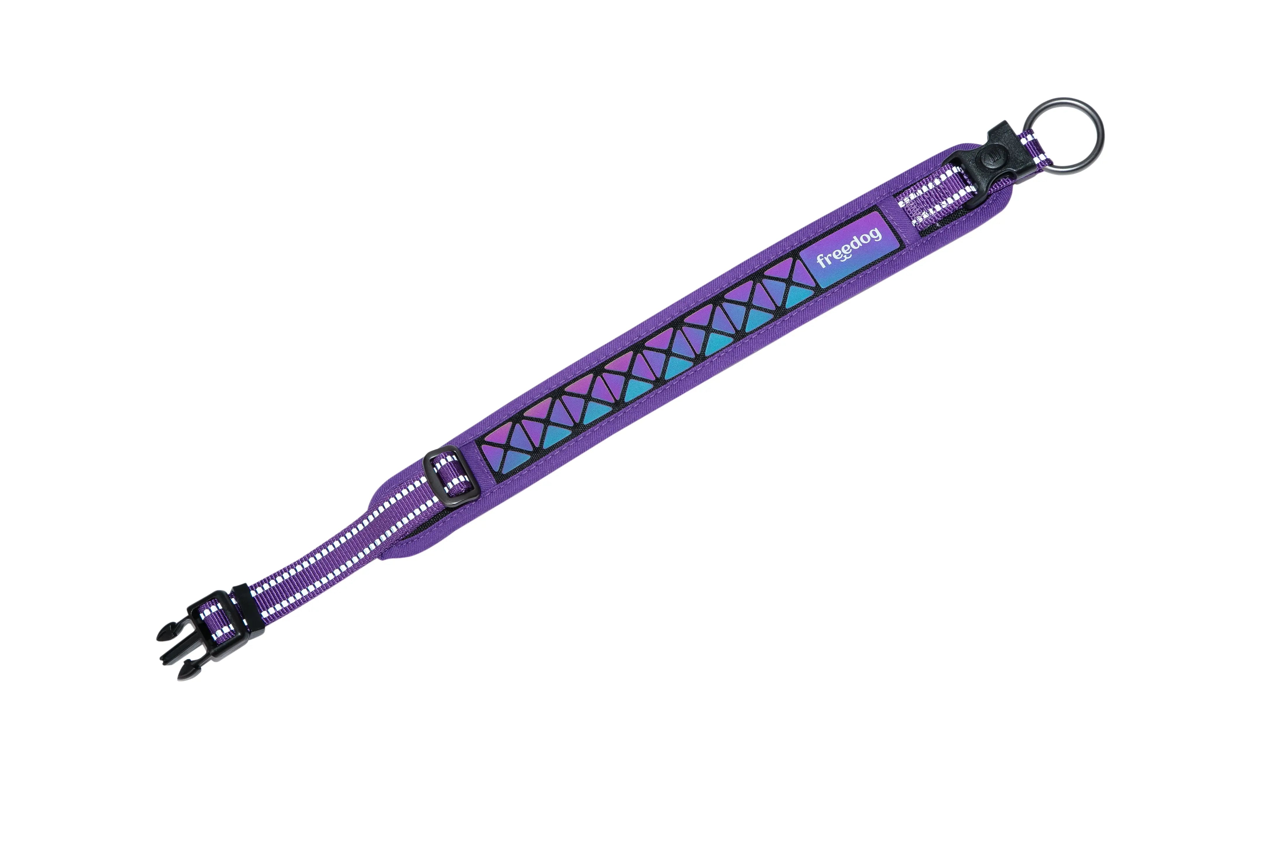 Collar Boreal Lila 25Mm X 53-63Cm - Precios Más Baratos - Todoanimal