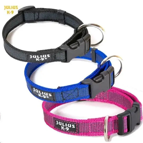 Collar Engomado Idc Julius 39-65Cm Azul CANES JOB S.L.