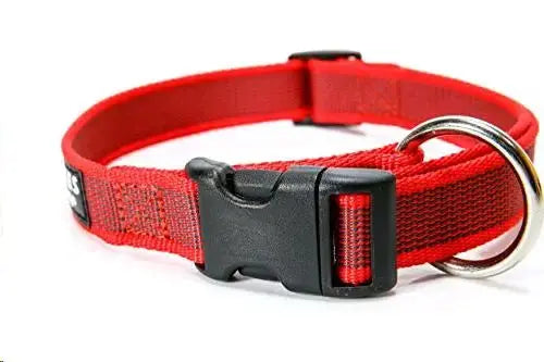 Collar Engomado Idc Julius 39-65Cm Negro CANES JOB S.L.