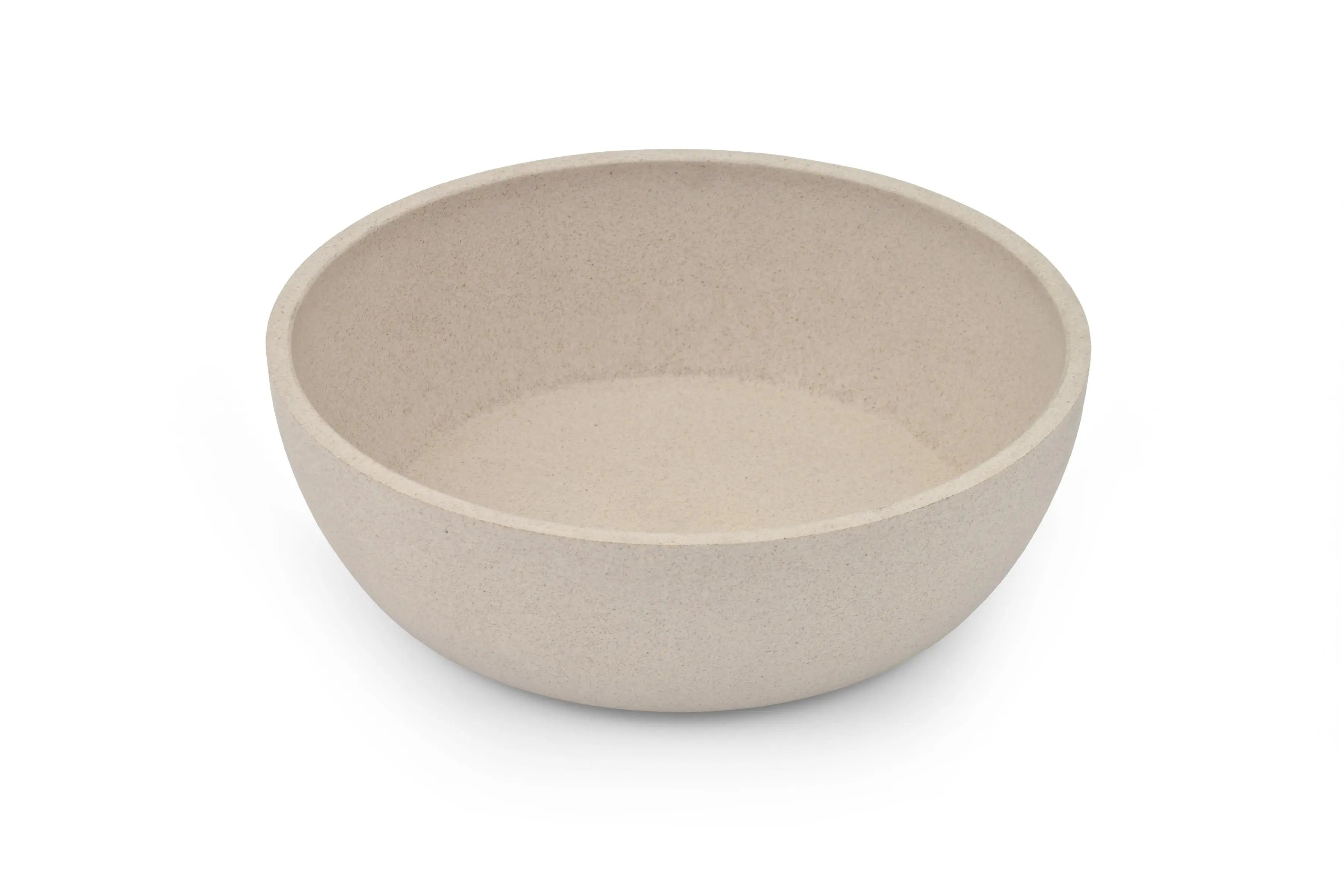 Comedero Bambu Beige 200Ml Nayeco - Precios Más Baratos - Todoanimal