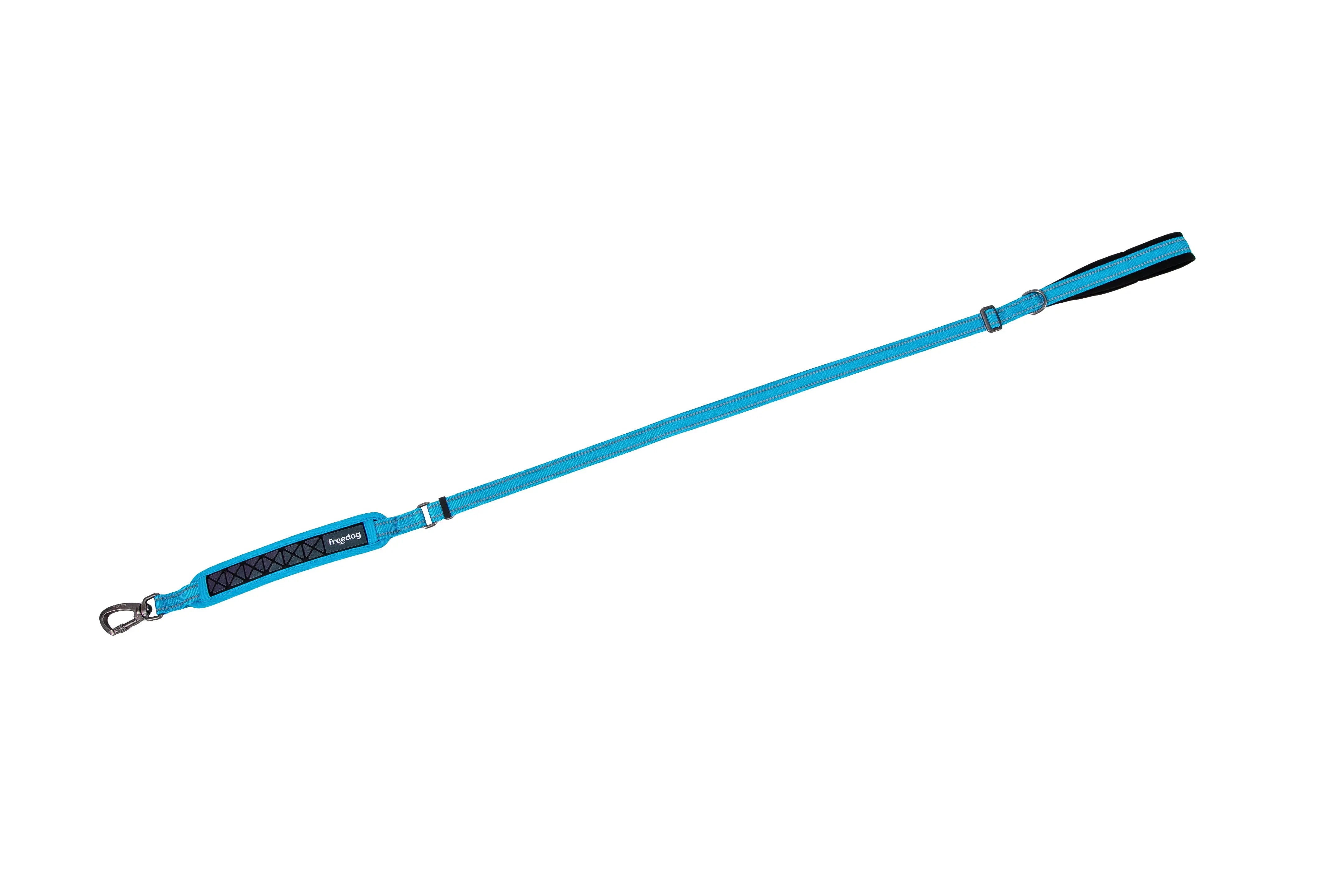 Correa Boreal Azul Capri 20Mm X 120-180Cm - Precios Más Baratos - Todoanimal