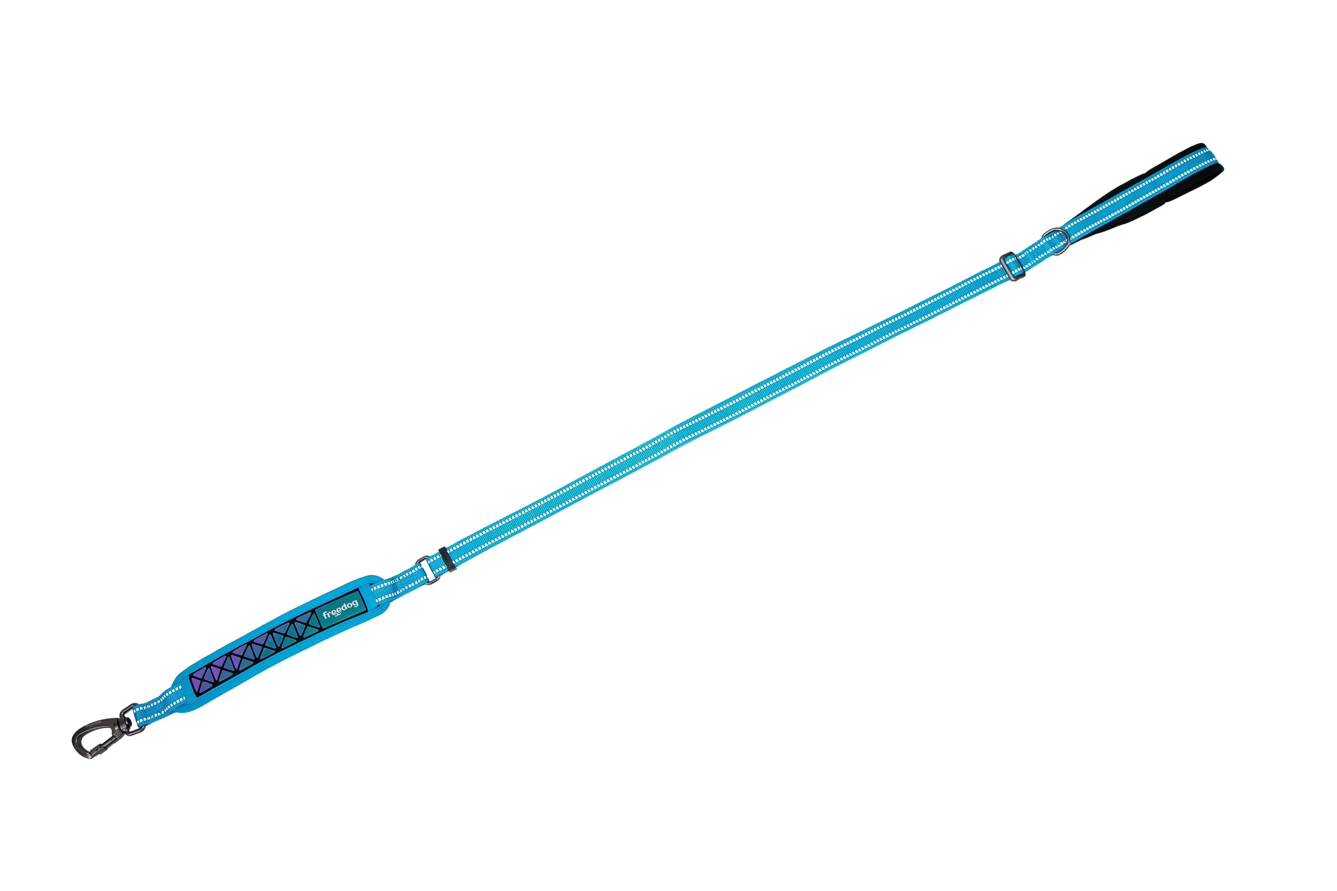 Correa Boreal Azul Capri 25Mm X 120-180Cm - Precios Más Baratos - Todoanimal