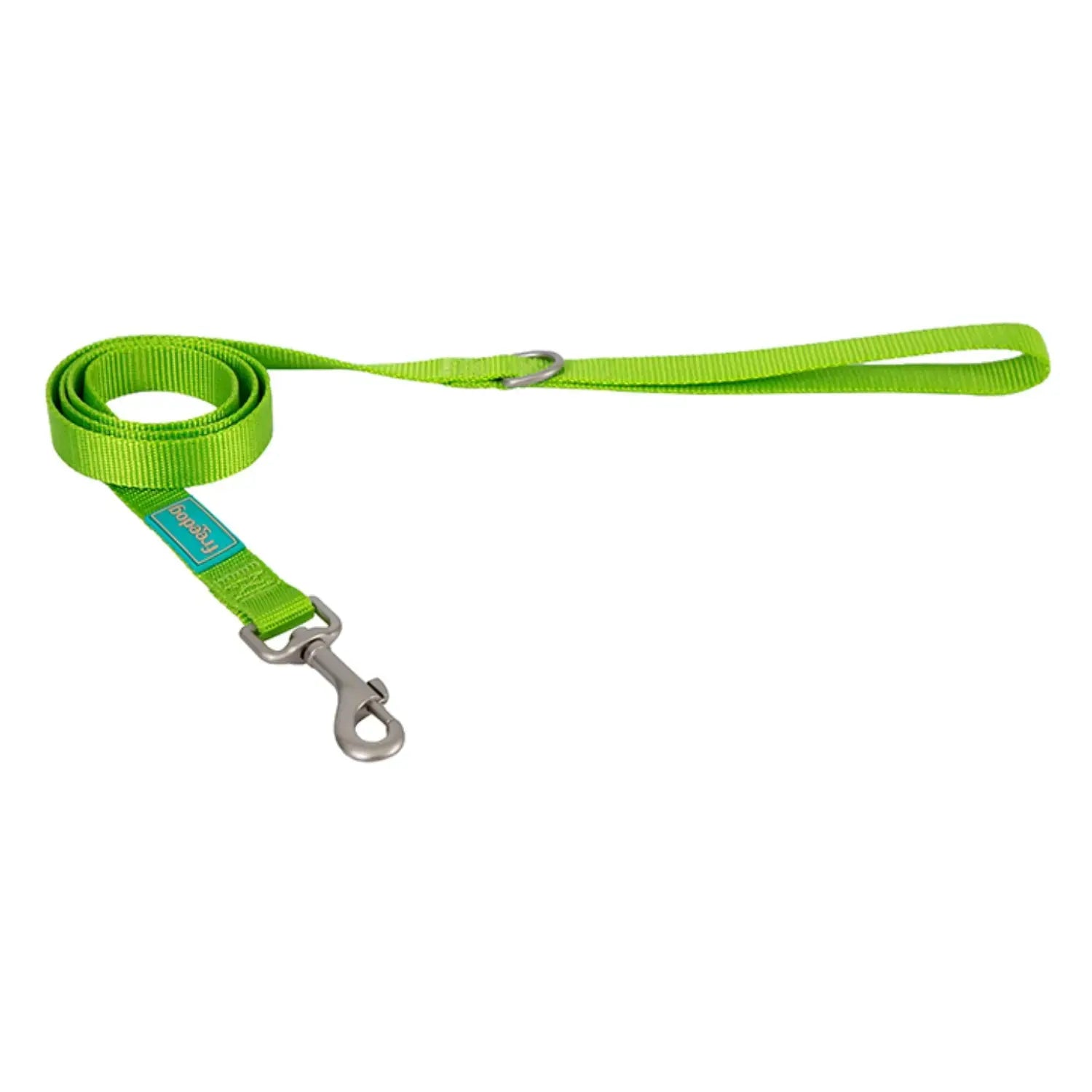 Correa para perros Nylon Basic Freedog al mejor precio -todoastorenimal.com