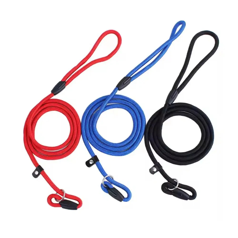 Correa para perros Nylon Round Freedog al mejor precio -todoastorenimal.com