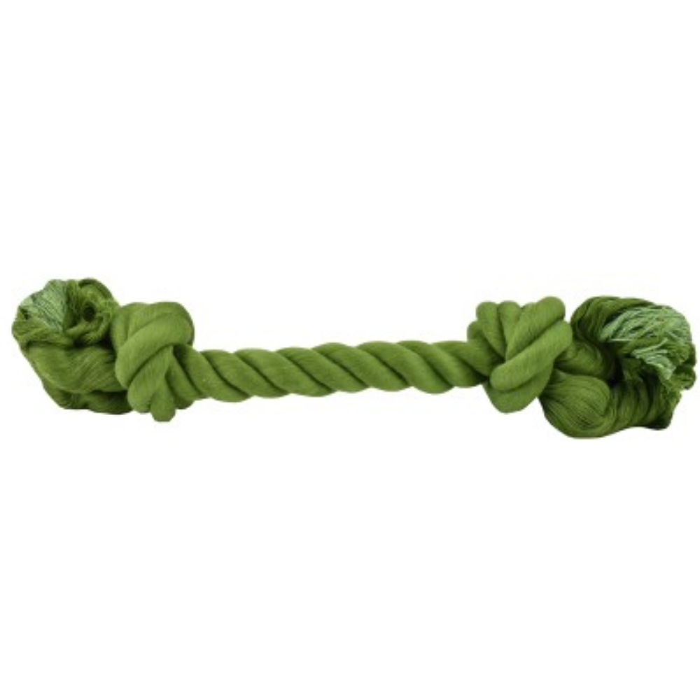 Cuerda Dental Lisa Ristra 18 cm-50 g al mejor precio -todoastorenimal.com