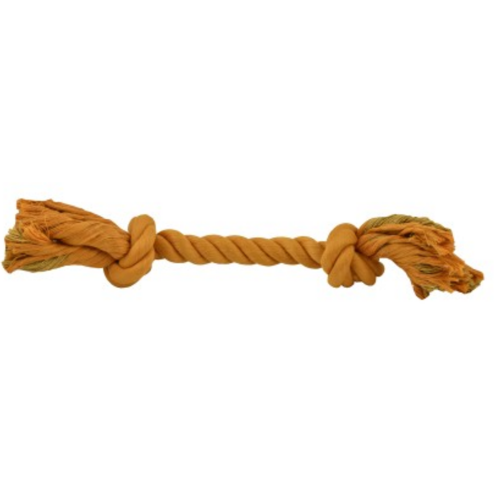 Cuerda Dental Lisa Ristra 18 cm-50 g al mejor precio -todoastorenimal.com
