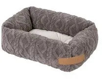 Cuna Artic Gris Claro 47X37X17Cm Freedog - Precios Más Baratos - Todoanimal