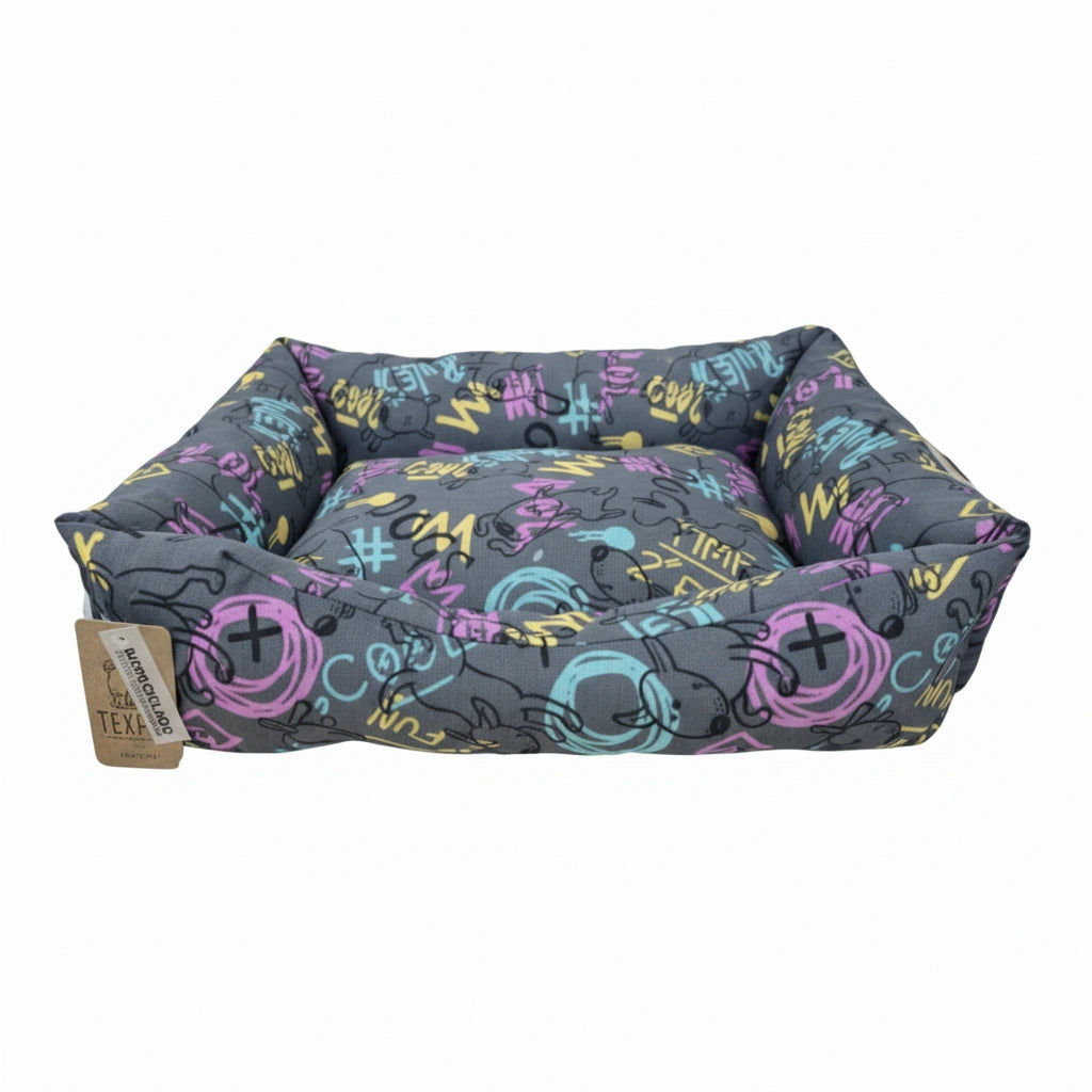 Cuna Loneta 60x45x16 cm para Perros al mejor precio -todoastorenimal.com