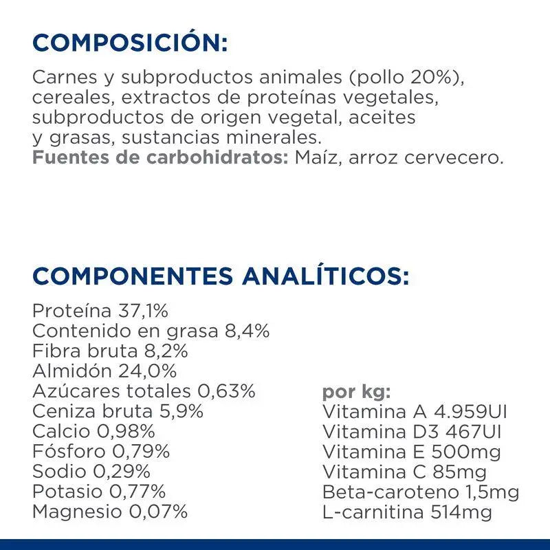 Hill'S Feline W/D 1.5Kg - Precios Más Baratos - Todoanimal
