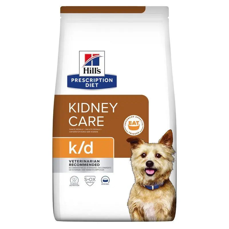 Hill'S Prescription Diet Kidney Care K/D 1,5 kg - Precios Más Baratos - Todoanimal