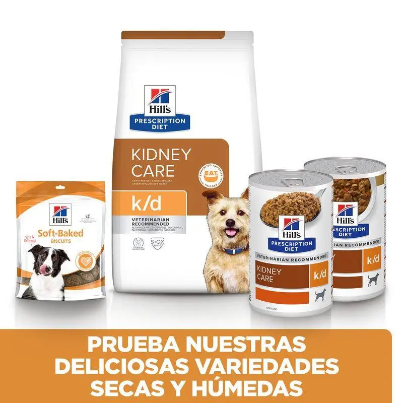 Hill'S Prescription Diet Kidney Care K/D 1,5 kg - Precios Más Baratos - Todoanimal