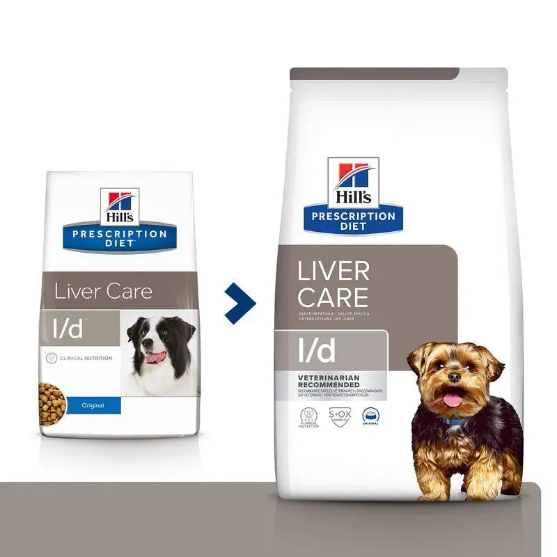 Hill'S Canine L/D 10 kg - Precios Más Baratos - Todoanimal