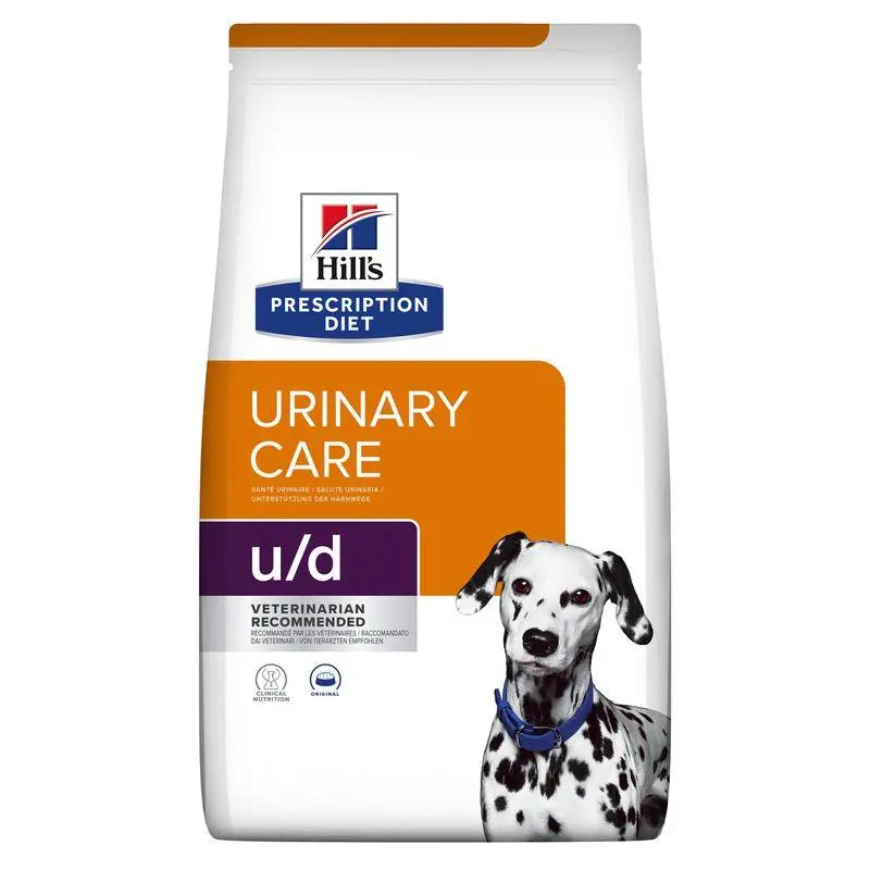 Hill'S Canine U/D Urinary Care Pienso para Perros - todoastorenimal.com