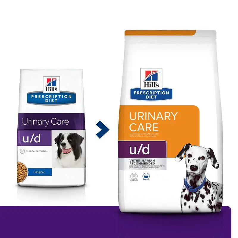 Hill'S Canine U/D Urinary Care Pienso para Perros - todoastorenimal.com