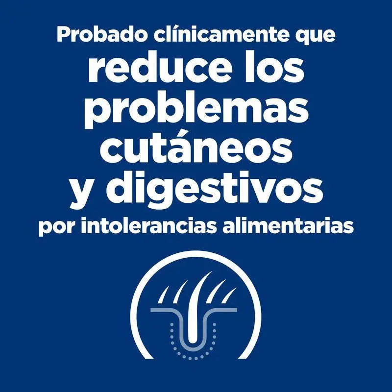 Hill'S Canine Z/D 10 kg (Hipersensibilidad Alimentaria) - Precios Más Baratos - Todoanimal