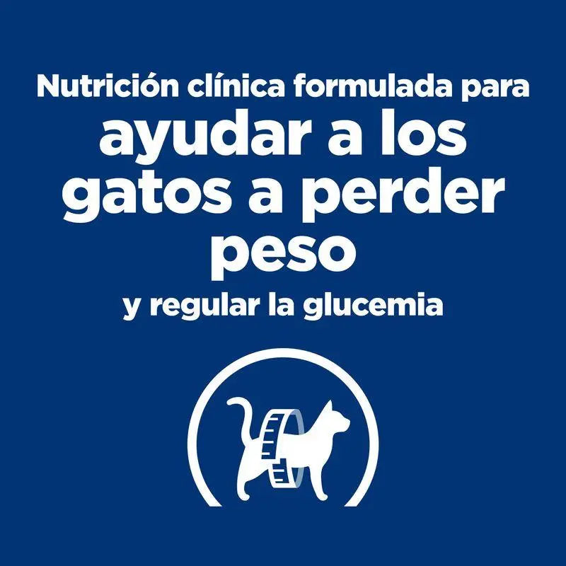 Hill'S Feline M/D 3Kg - Precios Más Baratos - Todoanimal