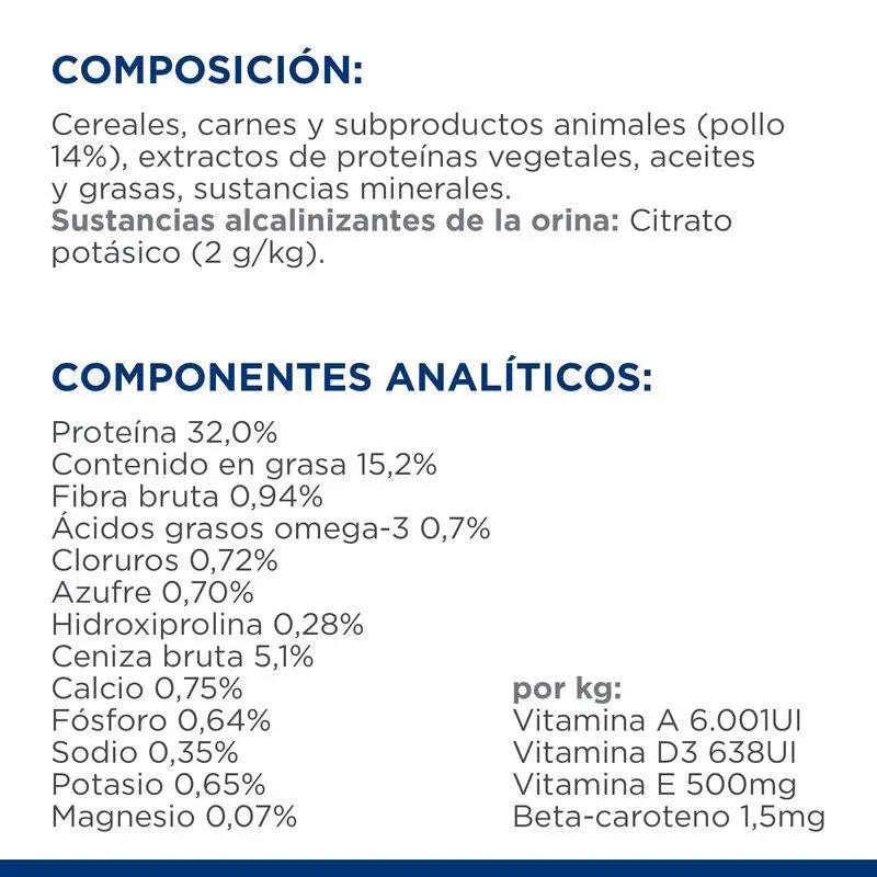 Hill'S Feline C/D 3Kg Pollo (Enfermedad Urinaria) - Precios Más Baratos - Todoanimal