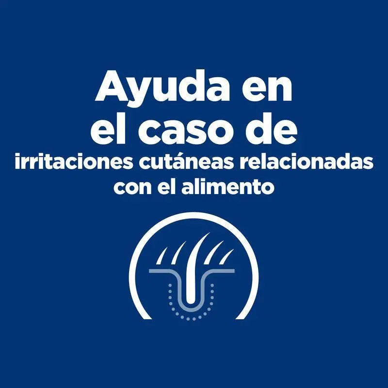 Hill'S Feline Z/D 3Kg (Hipersensibilidad Alimentaria) - Precios Más Baratos - Todoanimal