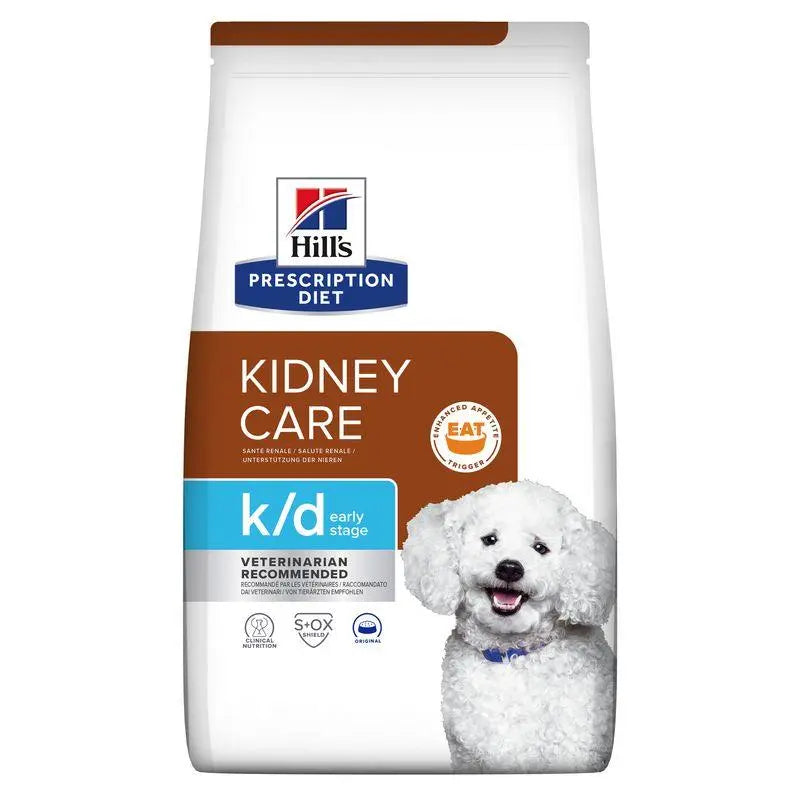 Hill'S Canine K/D Early Stage 1,5 kg - Precios Más Baratos - Todoanimal