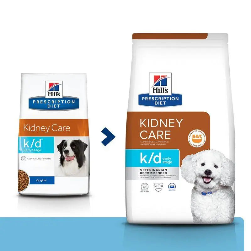 Hill'S Canine K/D Early Stage 1,5 kg - Precios Más Baratos - Todoanimal