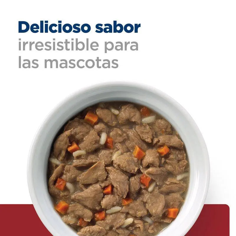 Hill'S Canine I/D Estofado Con Pollo Y Verduras 354 g - Precios Más Baratos - Todoanimal