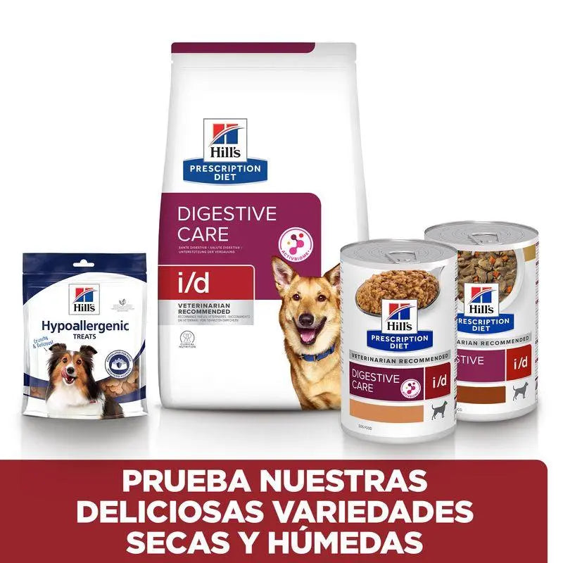 Hill'S Canine I/D Estofado Con Pollo Y Verduras 354 g - Precios Más Baratos - Todoanimal
