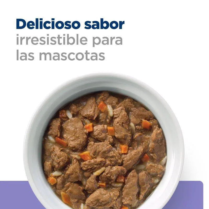 Hill'S Canine I/D Low Fat Estofado Con Sabor A Pollo Y Verduras 156 g - Precios Más Baratos - Todoanimal