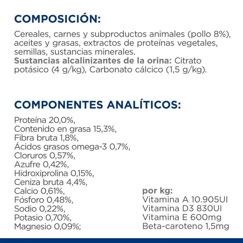Hill'S Canine C/D Multicare 12 kg - Precios Más Baratos - Todoanimal
