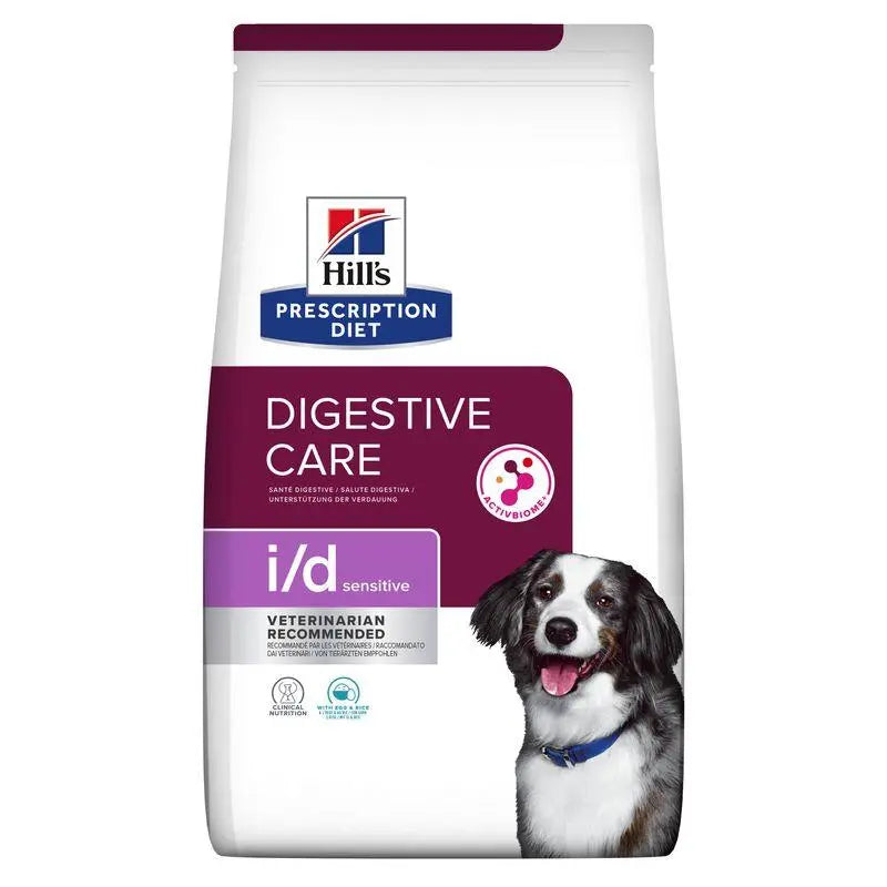 Hill'S Canine I/D Sensitive 12 kg - Precios Más Baratos - Todoanimal