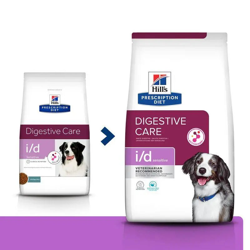 Hill'S Canine I/D Sensitive 12 kg - Precios Más Baratos - Todoanimal