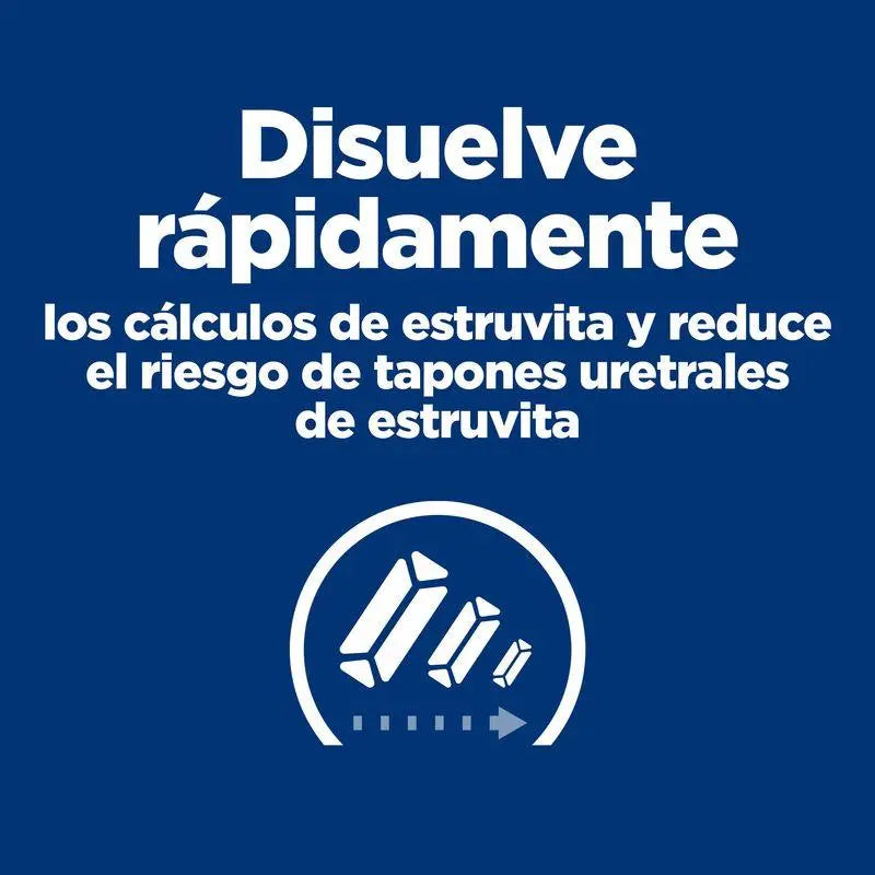 Hill's Feline S/D  (Urolitiasis) - Precios Más Baratos - Todoanimal