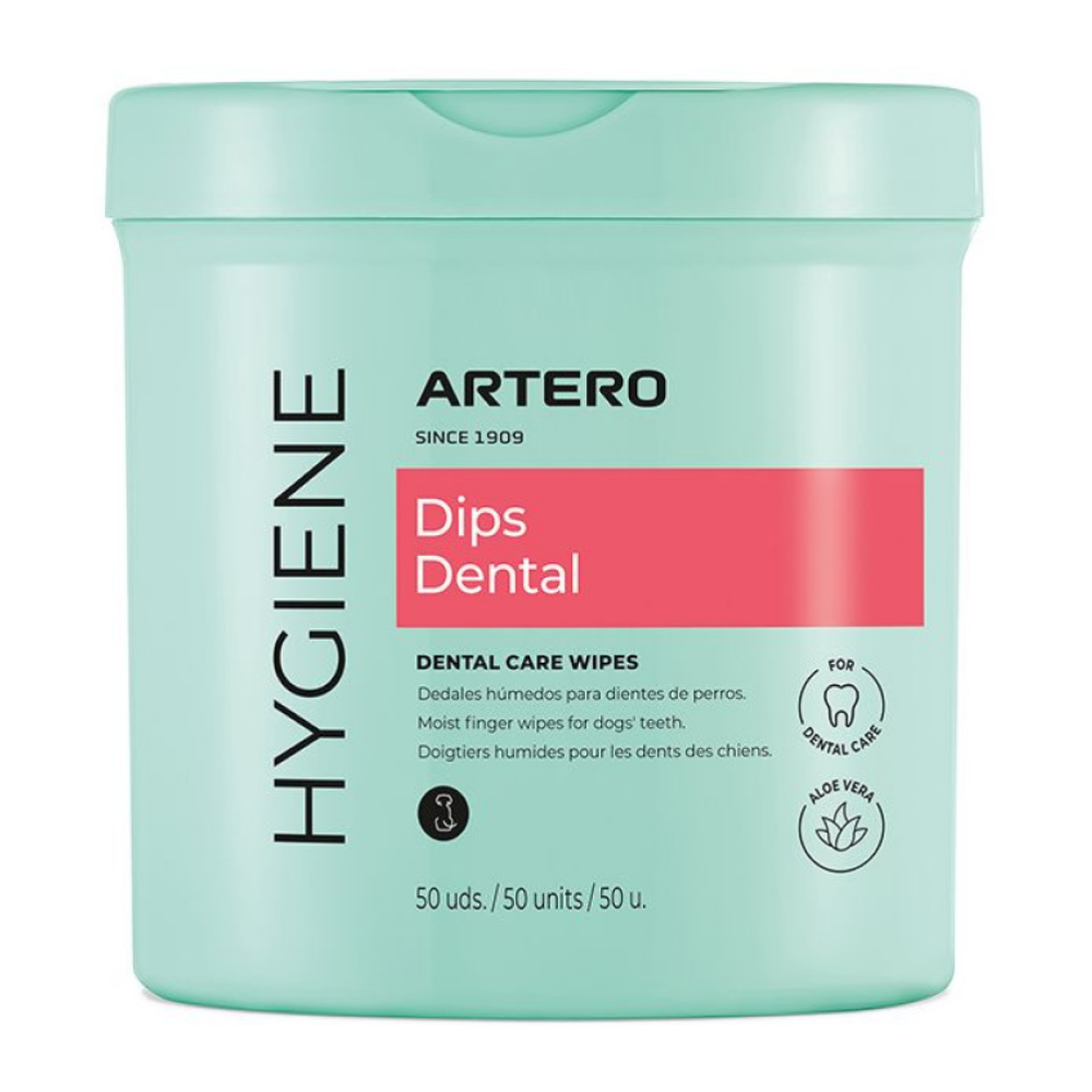 Dedal Limpiador Dientes Artero al mejor precio -todoastorenimal.com