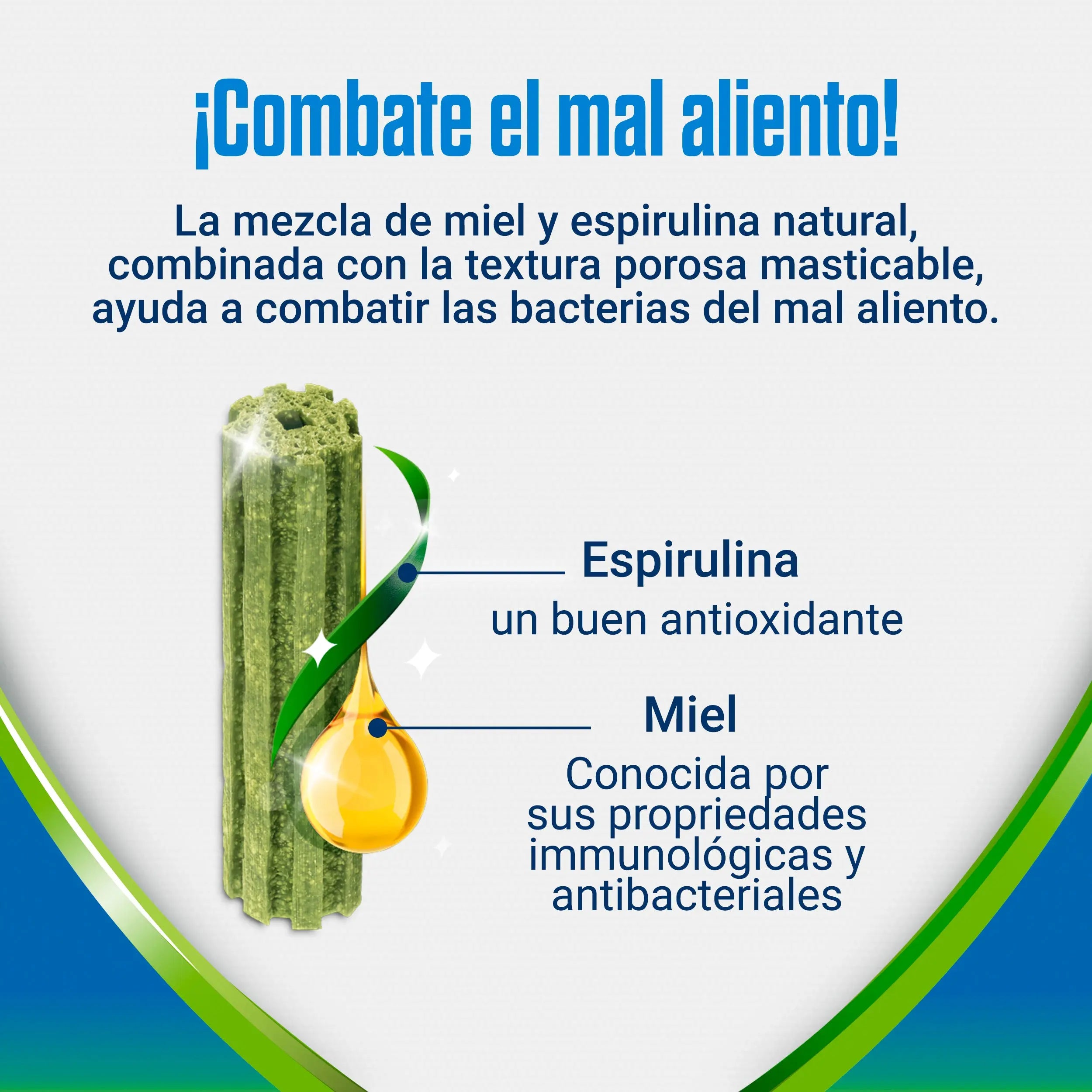 Dentalife Activfresh Dog Medium 5 Sticks al mejor precio -todoastorenimal.com