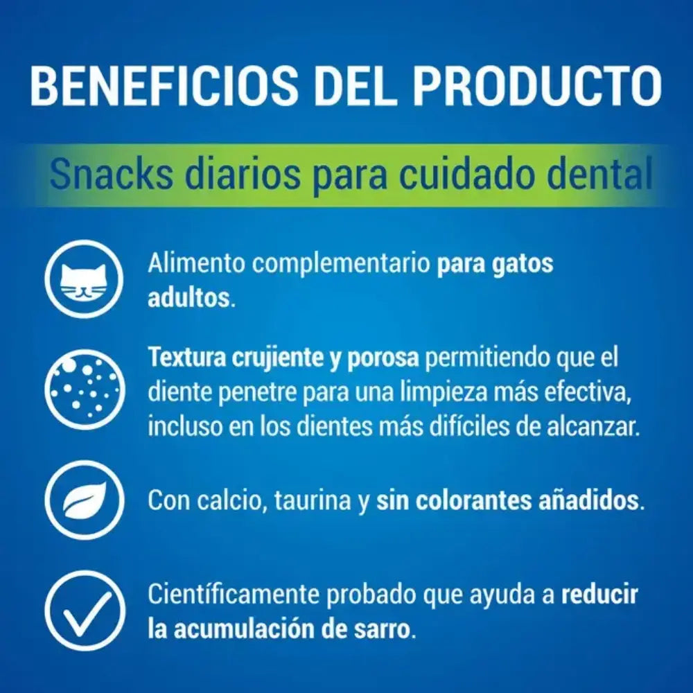 Dentalife Cat Salmón 40 g al mejor precio -todoastorenimal.com