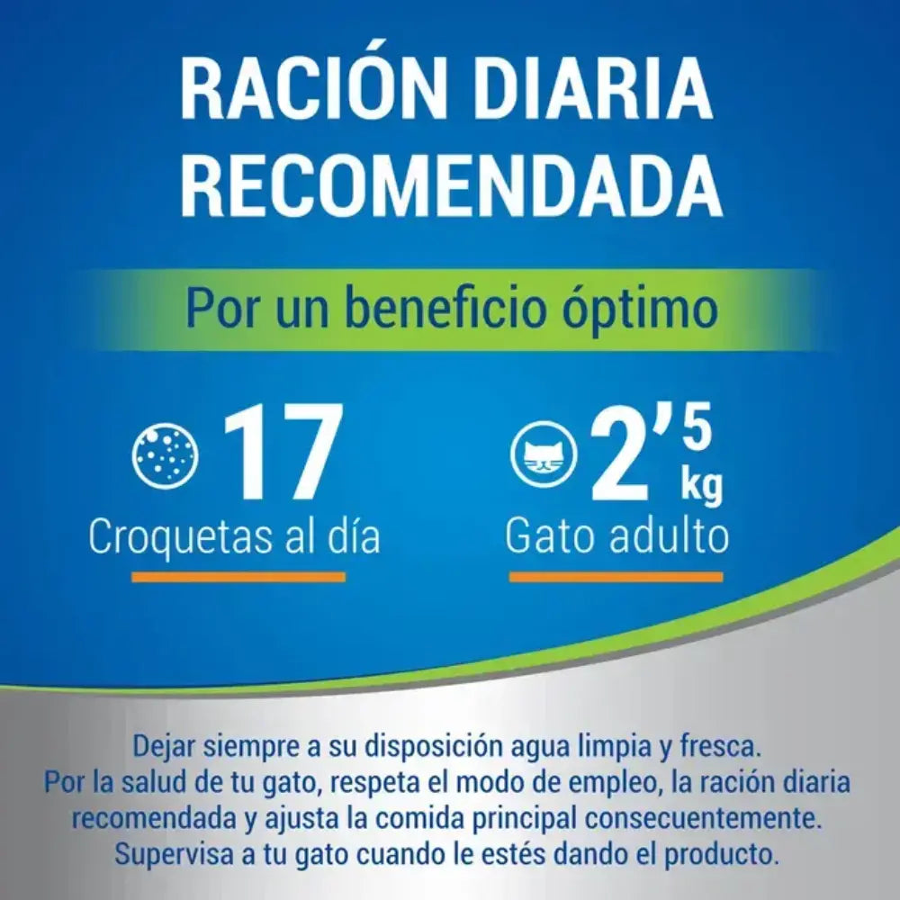 Dentalife Cat Salmón 40 g al mejor precio -todoastorenimal.com