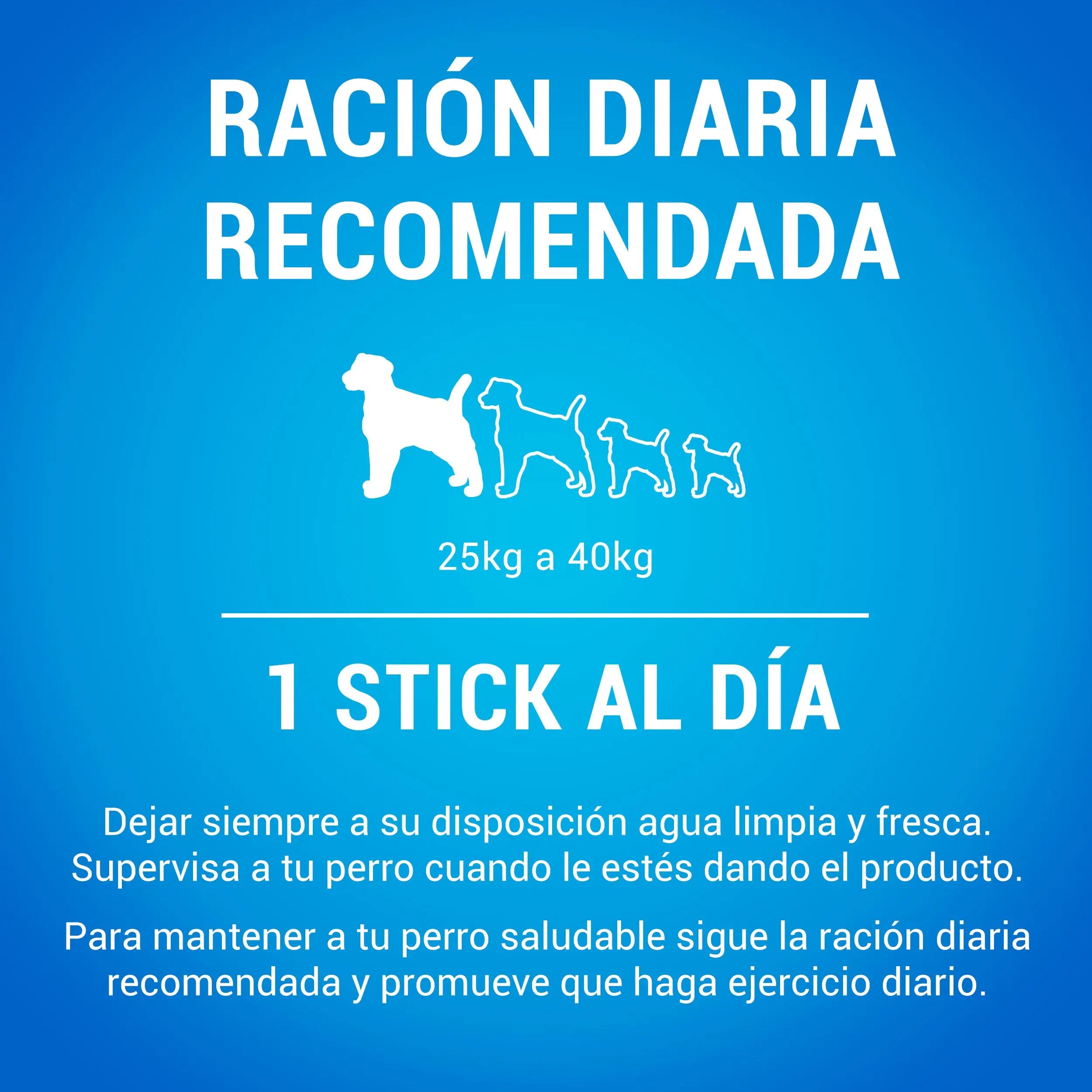 Dentalife Dog Large 36 Sticks al mejor precio -todoastorenimal.com