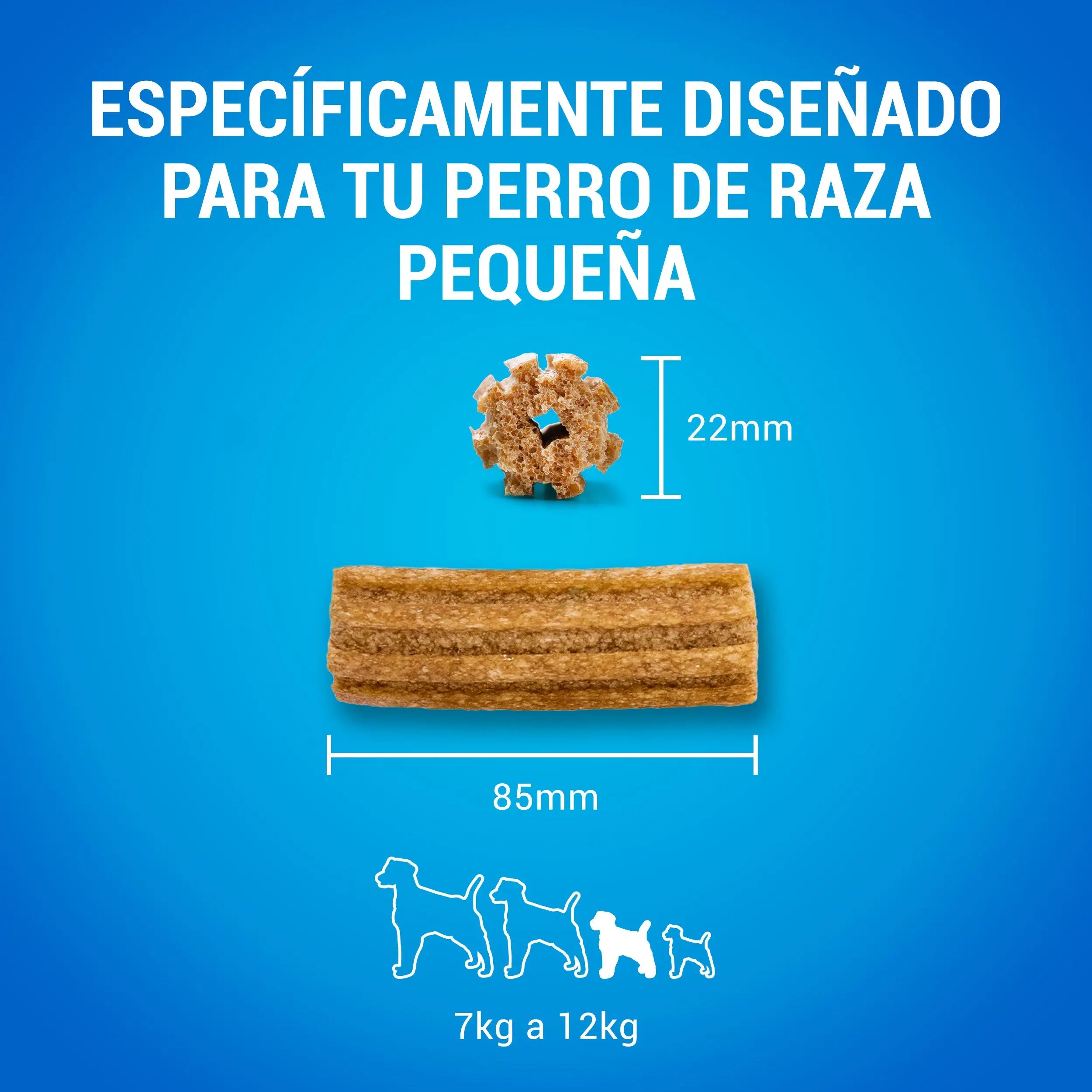 Dentalife Dog Small 30 Sticks al mejor precio -todoastorenimal.com