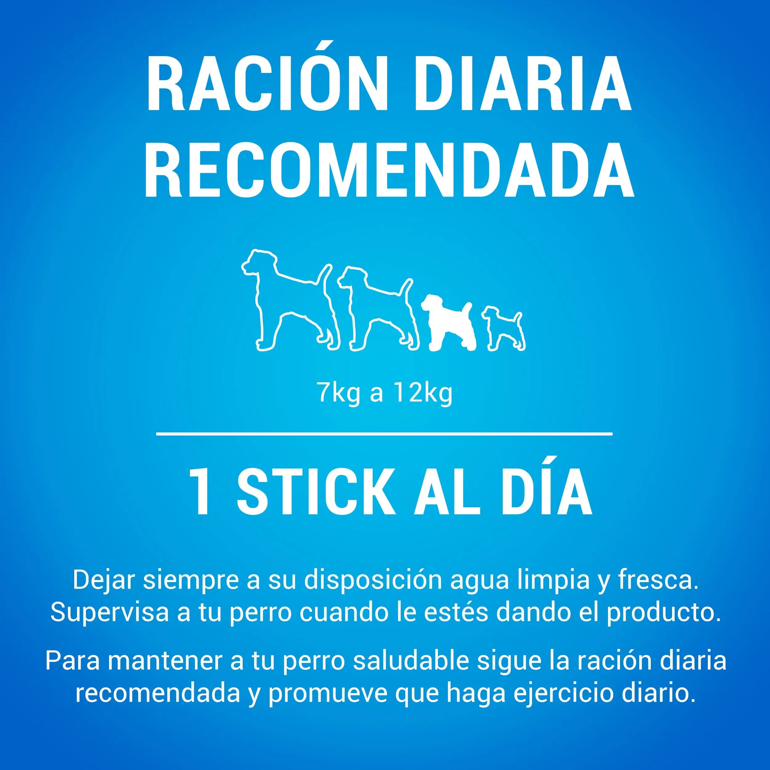 Dentalife Dog Small 30 Sticks al mejor precio -todoastorenimal.com